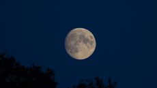Moon over Beckenham
