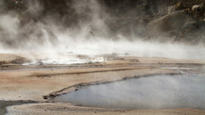 Hot springs