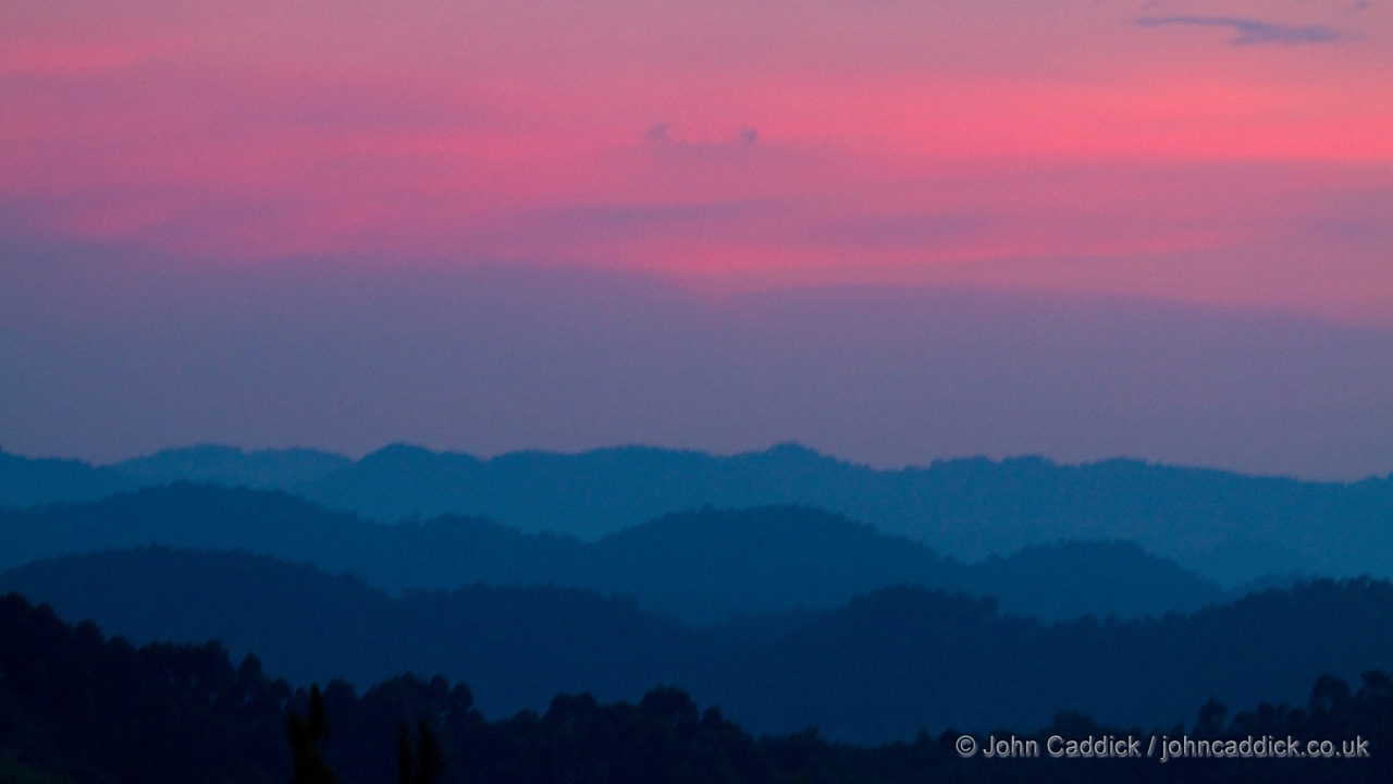 Mountains of the Moon