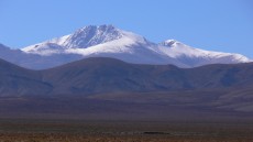 High Andes and the Altiplano