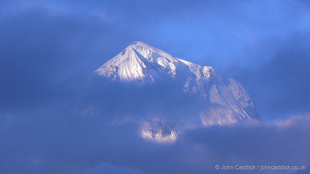 High Himalayas