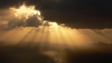 Sunrise over Madeira