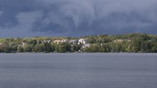Callander scenic view